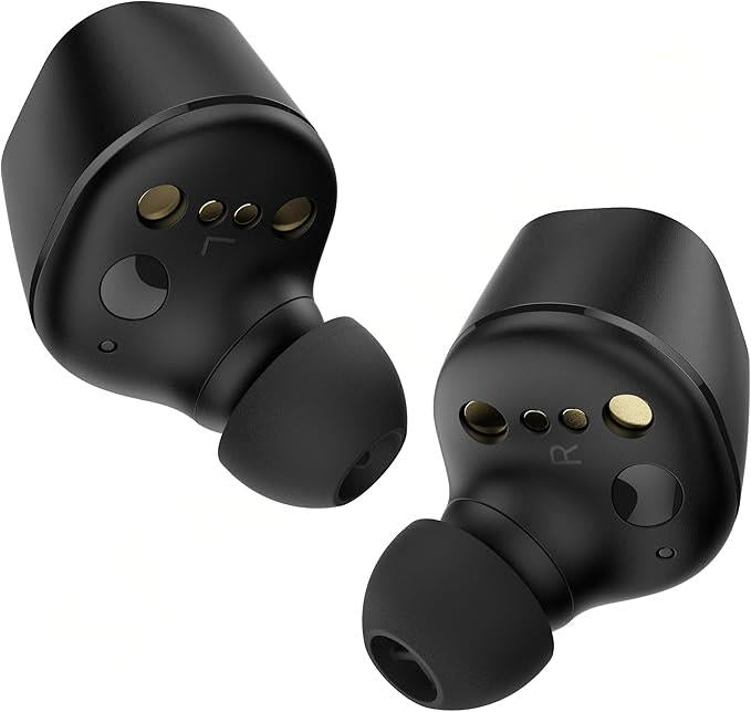 Sennheiser CX Plus TWS Kulak İçi Siyah Bluetooth Kulaklık - TEŞHİR