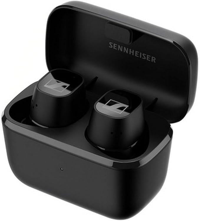 Sennheiser CX Plus TWS Kulak İçi Siyah Bluetooth Kulaklık - TEŞHİR