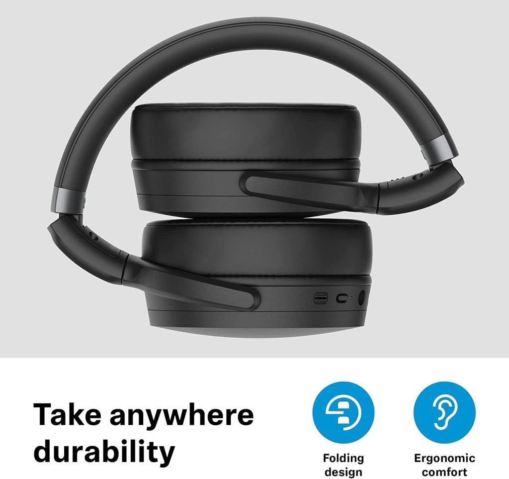 Sennheiser HD 450SE Kulak Üstü Bluetooth Kulaklık - Outlet