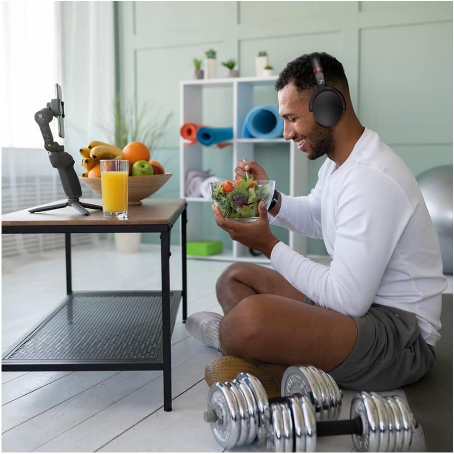 Sennheiser HD 458BT ANC Kulak Üstü Bluetooth Kulaklık Teşhir