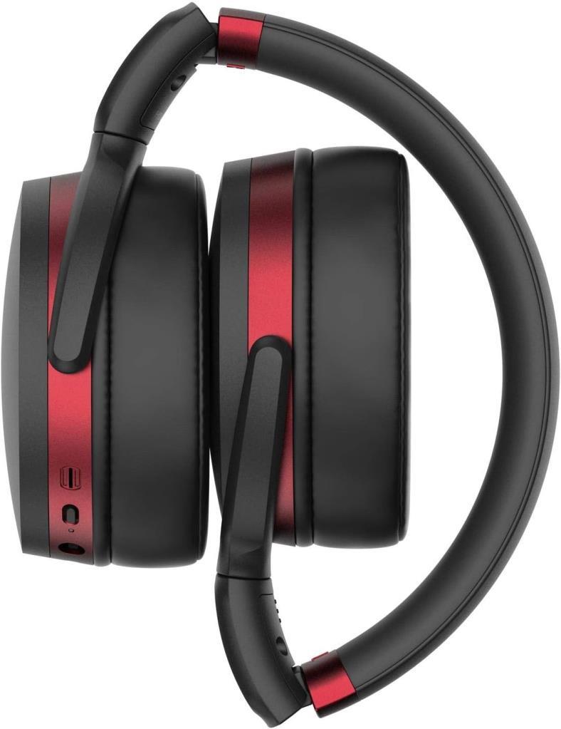 Sennheiser HD 458BT ANC Kulak Üstü Bluetooth Kulaklık Teşhir
