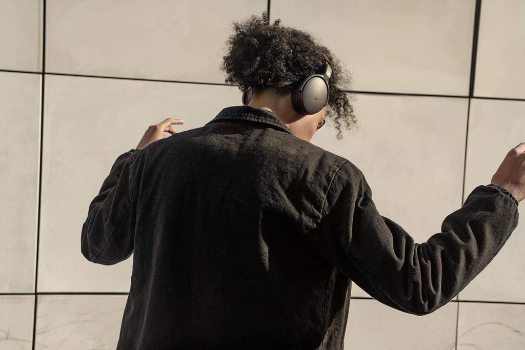 Sennheiser HD 458BT ANC Kulak Üstü Bluetooth Kulaklık Teşhir