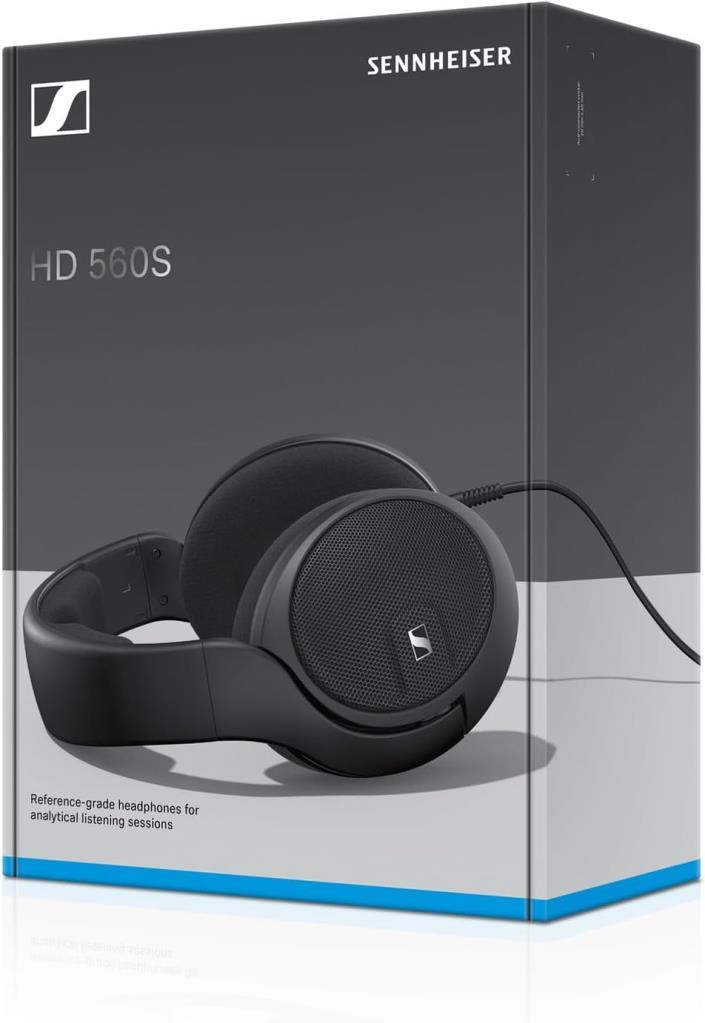 Sennheiser HD 560S Referans Kulaklık - Teşhir