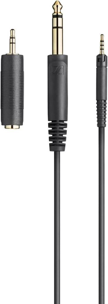 Sennheiser HD 599 Kulak Üstü Stüdyo Kulaklığı