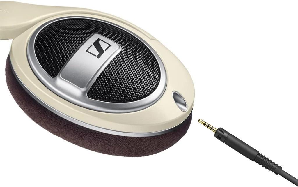 Sennheiser HD 599 Kulak Üstü Stüdyo Kulaklığı