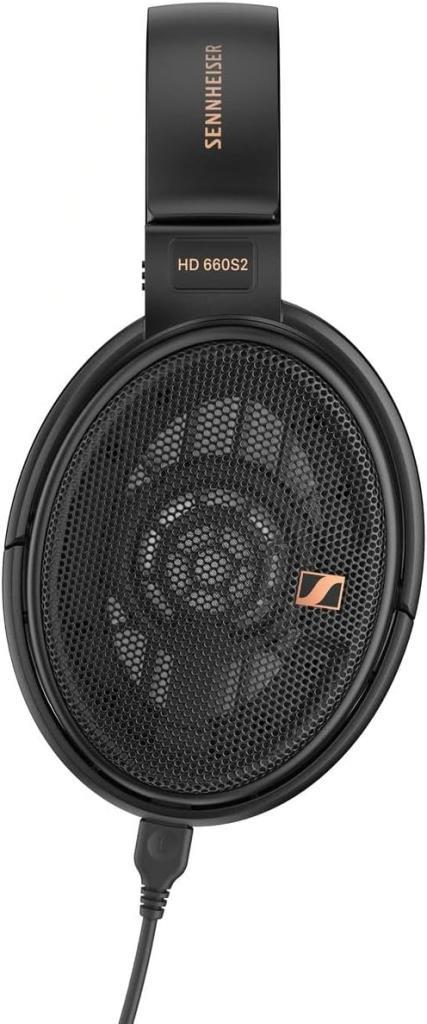 Sennheiser HD 660S2 Kablolu Kulak Üstü Kulaklık