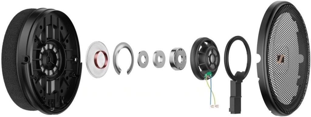 Sennheiser HD 660S2 Kablolu Kulak Üstü Kulaklık Outlet