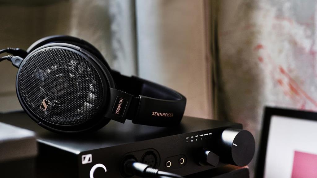 Sennheiser HD 660S2 Kablolu Kulak Üstü Kulaklık Outlet