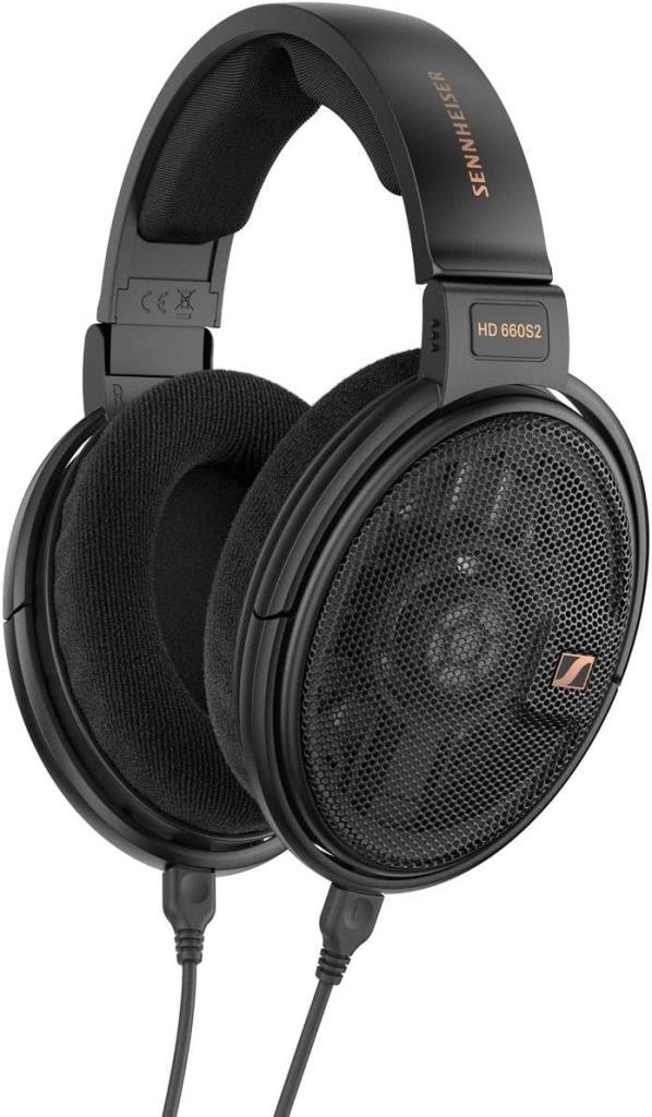 Sennheiser HD 660S2 Kablolu Kulak Üstü Kulaklık Outlet