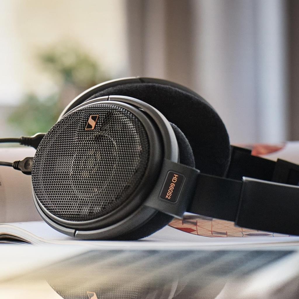 Sennheiser HD 660S2 Kablolu Kulak Üstü Kulaklık Outlet