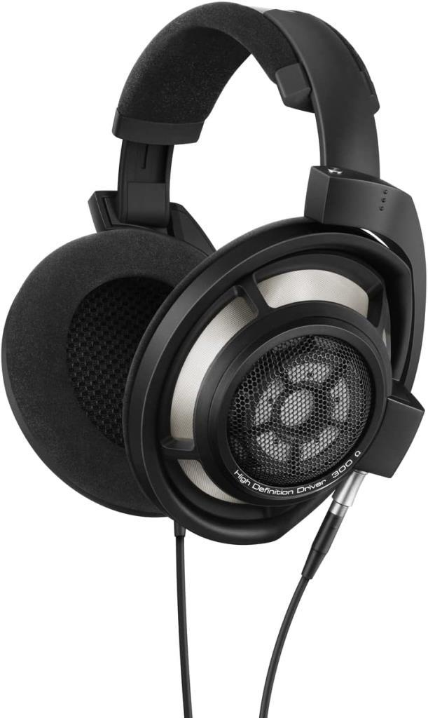 Sennheiser HD 800S Kulak Üstü Stüdyo Kulaklığı - TEŞHİR