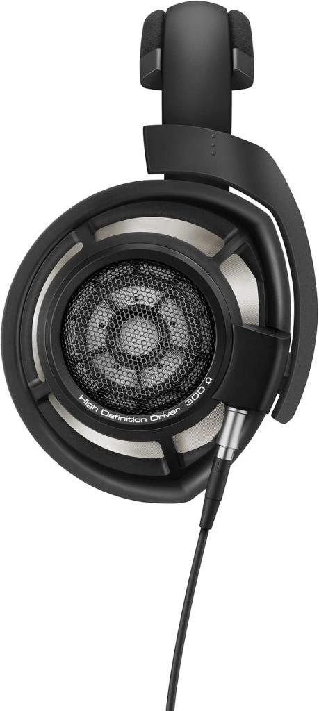 Sennheiser HD 800S Kulak Üstü Stüdyo Kulaklığı - TEŞHİR
