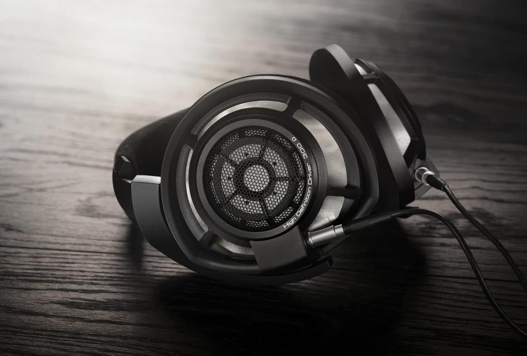 Sennheiser HD 800S Kulak Üstü Stüdyo Kulaklığı - TEŞHİR