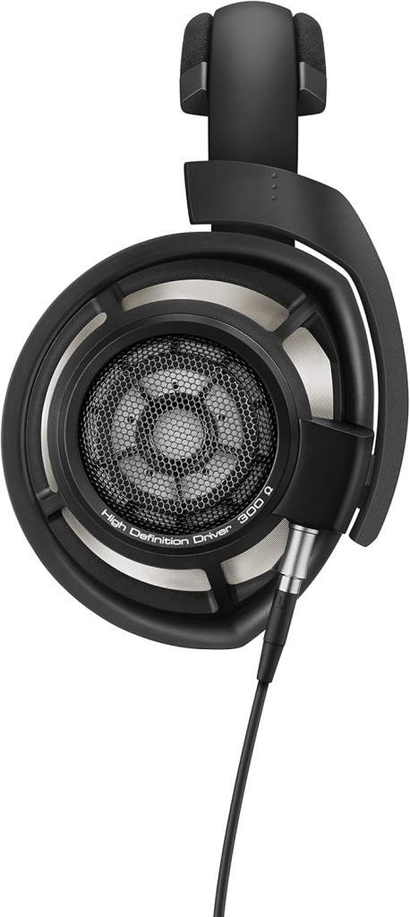 Sennheiser HD 800S Kulak Üstü Stüdyo Kulaklığı Outlet