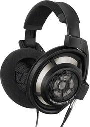 Sennheiser HD 800S Kulak Üstü Stüdyo Kulaklığı - TEŞHİR