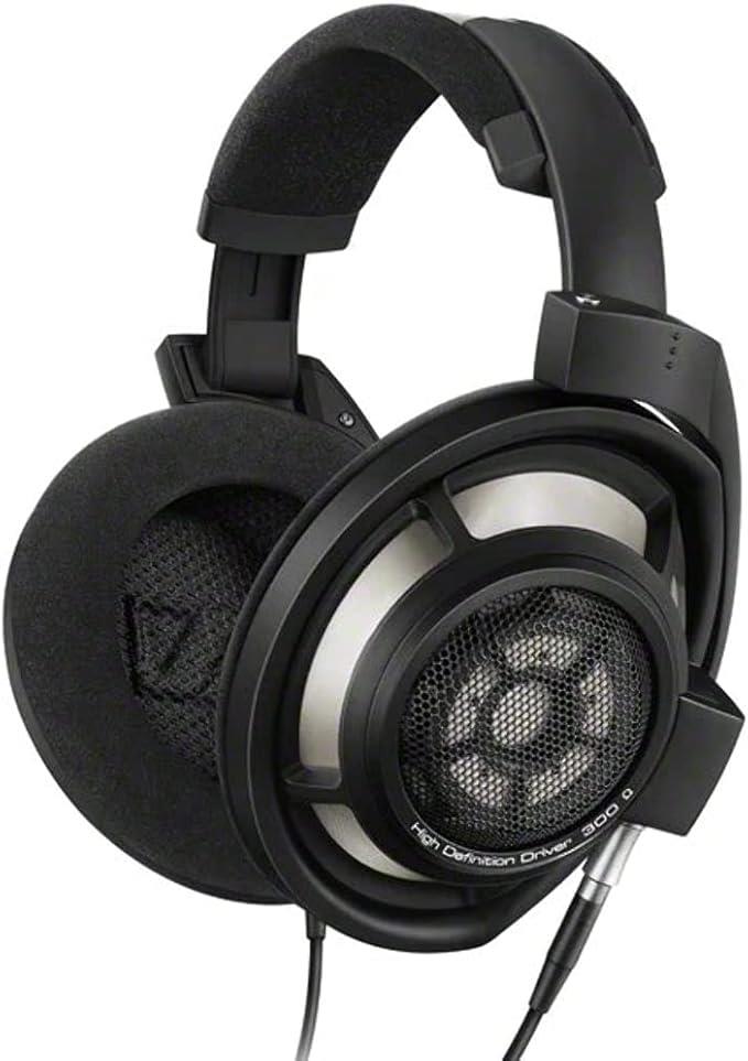 Sennheiser HD 800S Kulak Üstü Stüdyo Kulaklığı - TEŞHİR