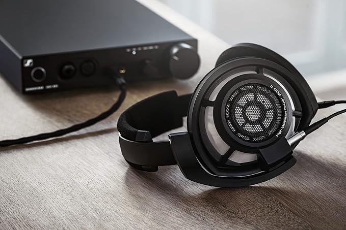 Sennheiser HD 800S Kulak Üstü Stüdyo Kulaklığı - TEŞHİR