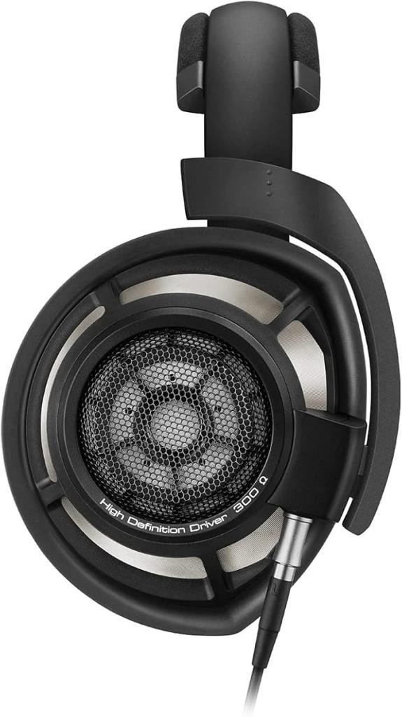Sennheiser HD 800S Kulak Üstü Stüdyo Kulaklığı - TEŞHİR
