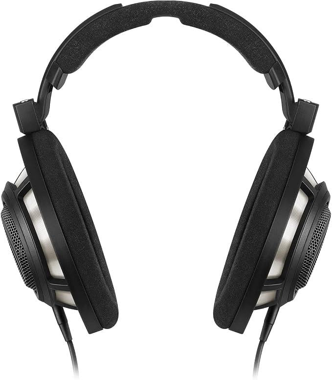 Sennheiser HD 800S Kulak Üstü Stüdyo Kulaklığı - TEŞHİR