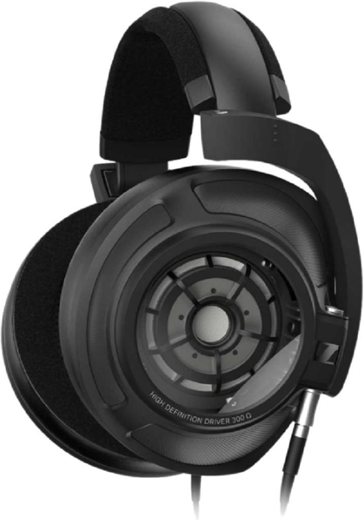 Sennheiser HD 820 Hi-Fi Kulak Üstü Stüdyo Kulaklığı Teşhir