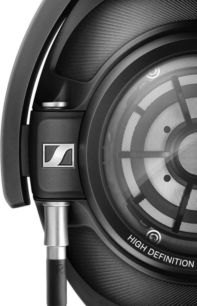 Sennheiser HD 820 Hi-Fi Kulak Üstü Stüdyo Kulaklığı Teşhir