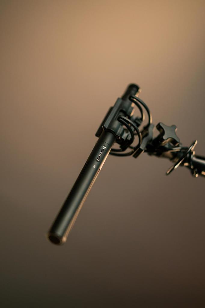 Sennheiser MKE 600 Shotgun Mikrofon - OUTLET