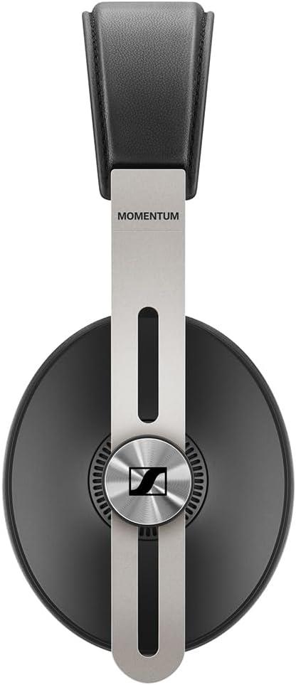 Sennheiser Momentum 3 ANC Kulak Üstü Bluetooth Kulaklık Siyah - Outlet