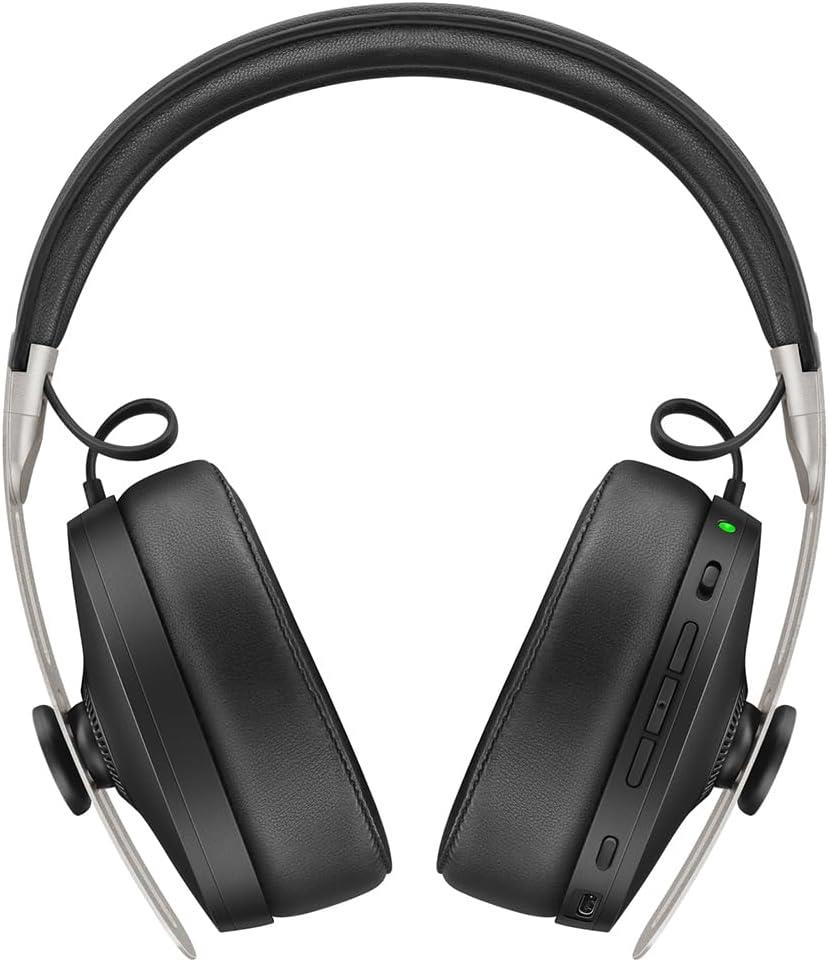 Sennheiser Momentum 3 ANC Kulak Üstü Bluetooth Kulaklık Siyah - Outlet