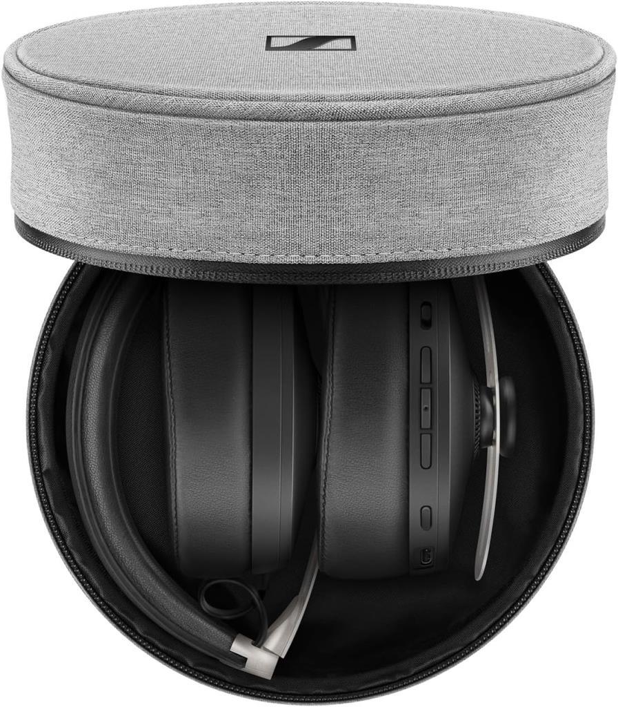 Sennheiser Momentum 3 ANC Kulak Üstü Bluetooth Kulaklık Siyah - Outlet