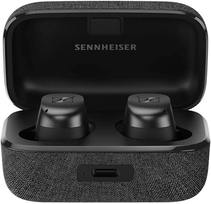 Sennheiser Momentum True Wireless 3 ANC TWS Siyah Kulak İçi Bluetooth Kulaklık - TEŞHİR