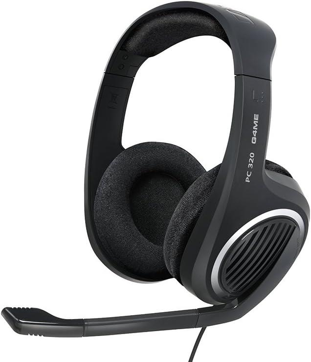 Sennheiser PC 320 Mikrofonlu Oyuncu Kulaklığı - OUTLET