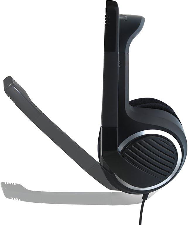Sennheiser PC 320 Mikrofonlu Oyuncu Kulaklığı - OUTLET