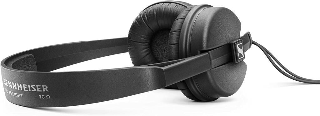 Sennheiser HD 25 Light Kulak Üstü Stüdyo Kulaklığı Outlet