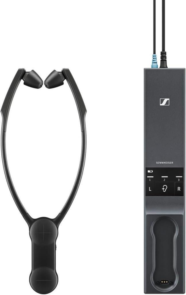 Sennheiser SET 860 Kablosuz TV Kulaklığı