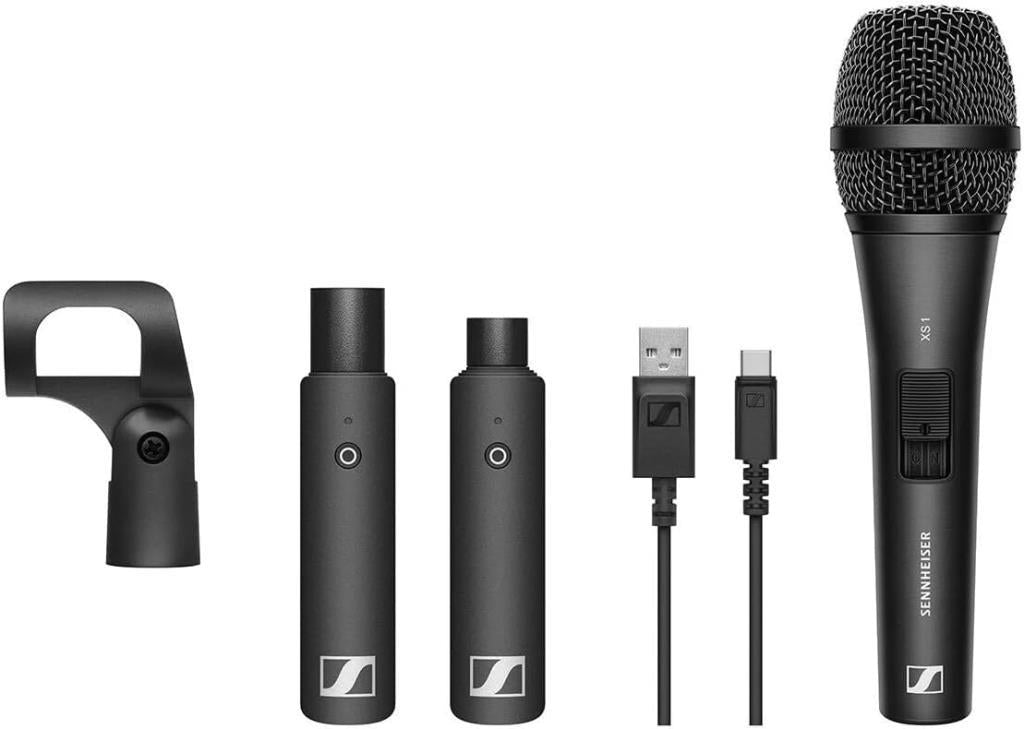 Sennheiser XSW-D Vocal Set Teşhir