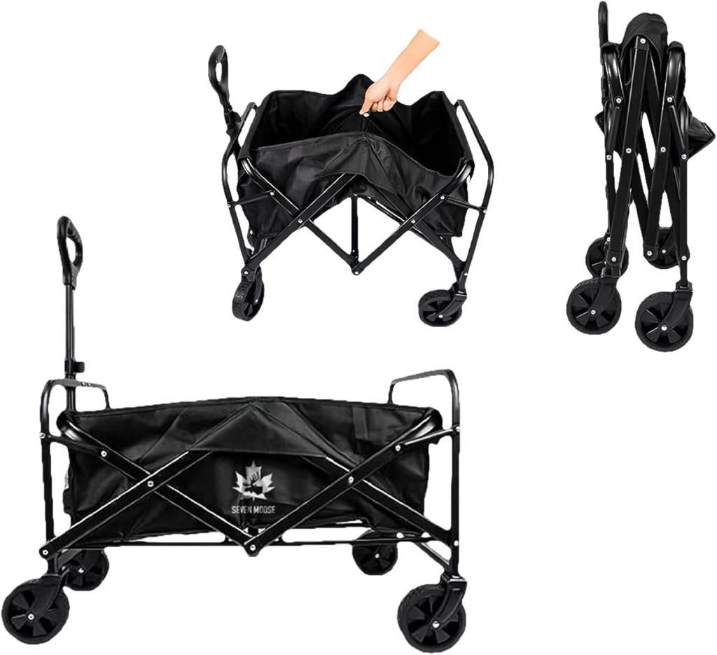 Seven Moose Katlanır Plaj Arabası - OUTLET