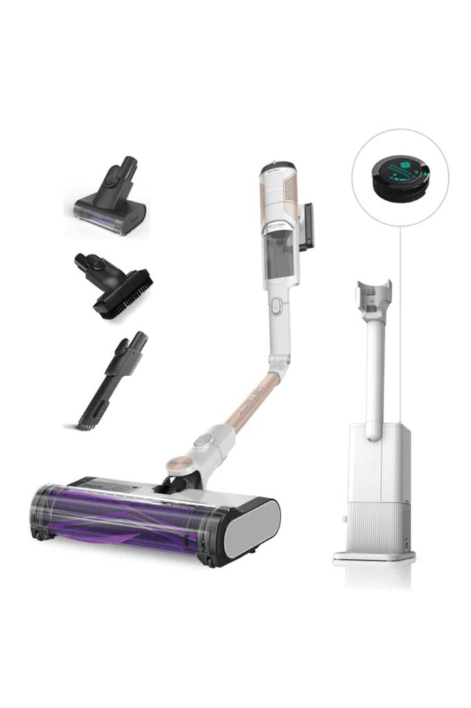 Shark Detect Auto Empty Şarjlı Dikey Süpürge Teşhir