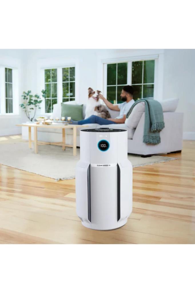 Shark NeverChange5 Clean Sense IQ Max Hava Temizleyici Outlet