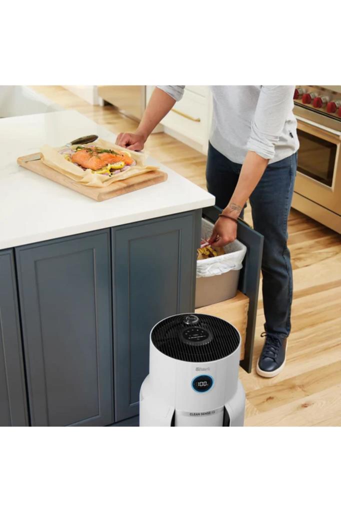 Shark NeverChange5 Clean Sense IQ Max Hava Temizleyici Outlet