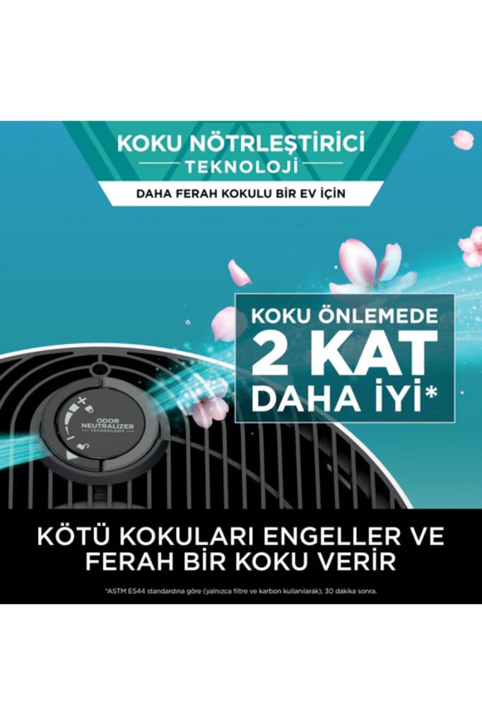 Shark NeverChange5 Clean Sense IQ Max Hava Temizleyici