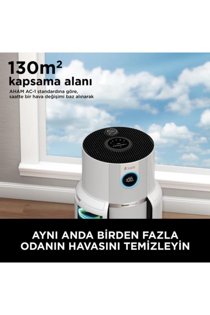 Shark NeverChange5 Clean Sense IQ Max Hava Temizleyici