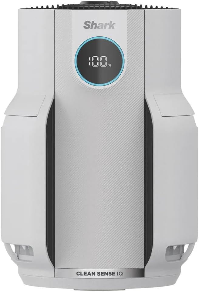 Shark NeverChange5 Clean Sense IQ Hava Temizleyici Teşhir