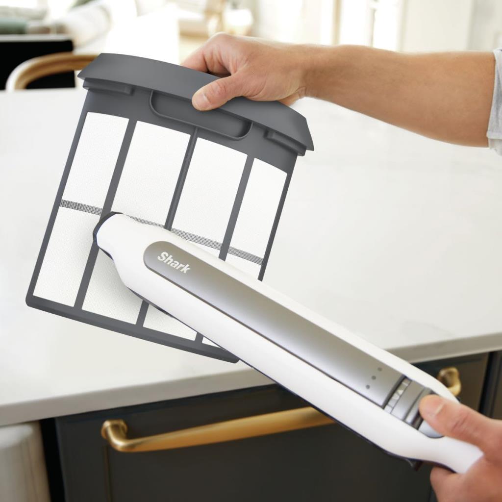 Shark NeverChange5 Clean Sense IQ Hava Temizleyici Teşhir