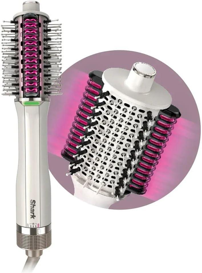 Shark Smoothstyle HT212EU Islak Kuru Saç Düzleştirme Fırçası Teşhir