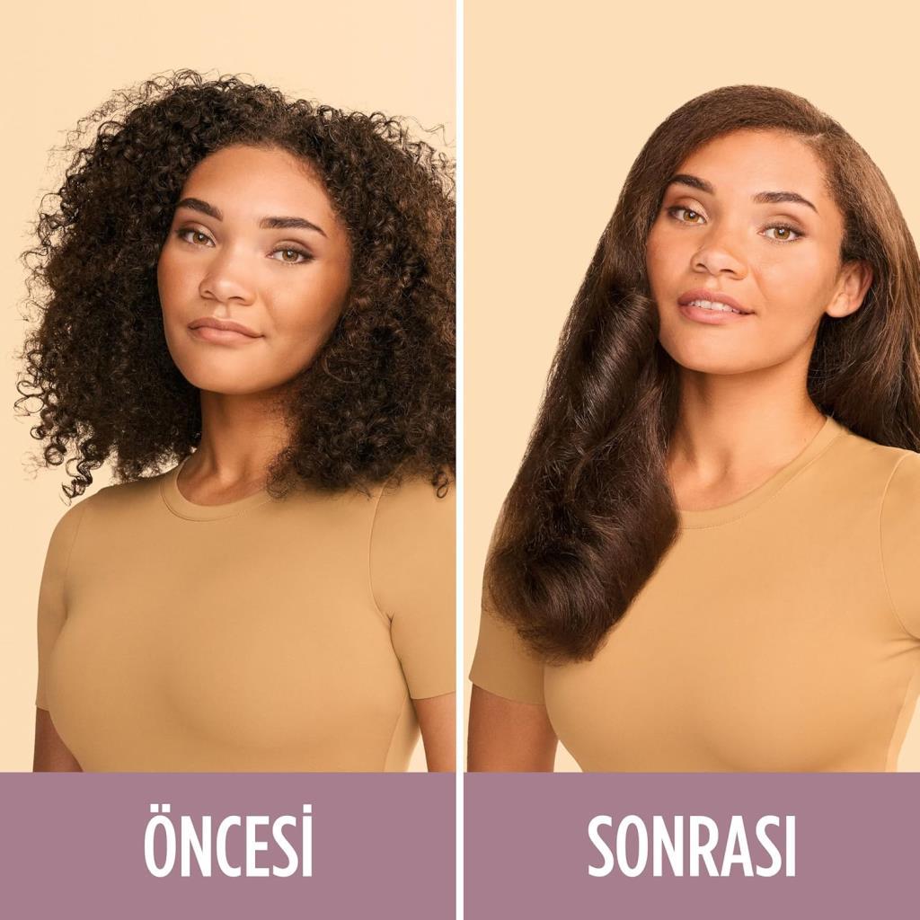 Shark Smoothstyle HT212EU Islak Kuru Saç Düzleştirme Fırçası Teşhir