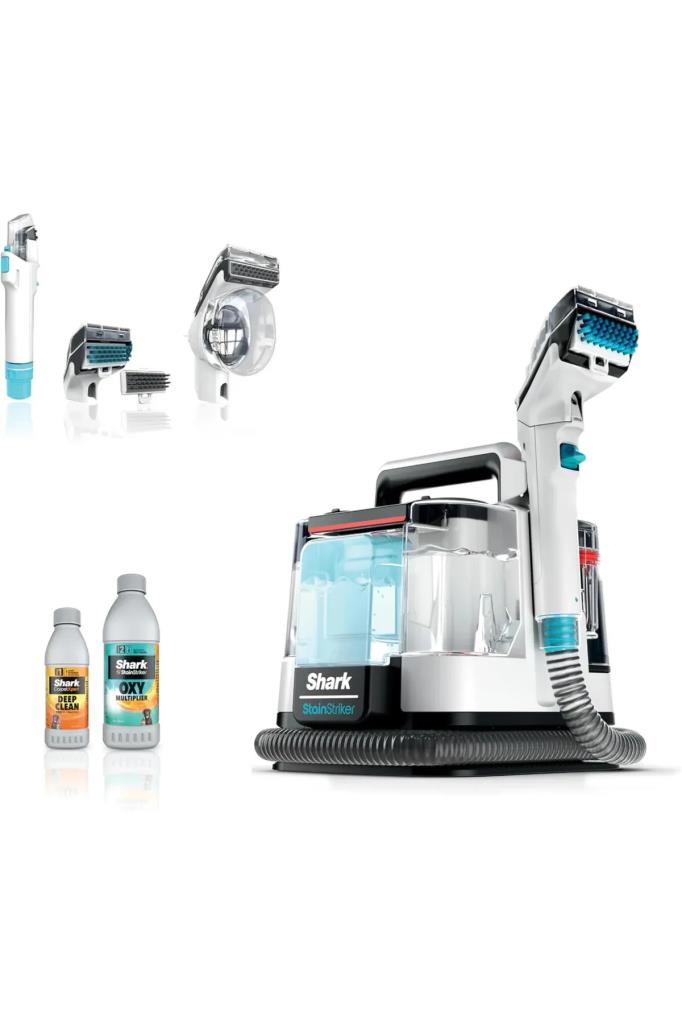 Shark Stainstriker PX200EUT Koltuk ve Halı Yıkama Makinesi Outlet