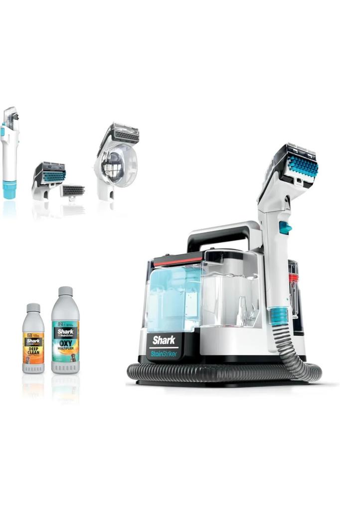 Shark Stainstriker PX200EUT Koltuk ve Halı Yıkama Makinesi