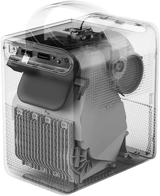 Shaza Hakomini PL3 200 Lümen Full HD Wi-Fi Android Taşınabilir Mini LED Projeksiyon Cihazı Outlet