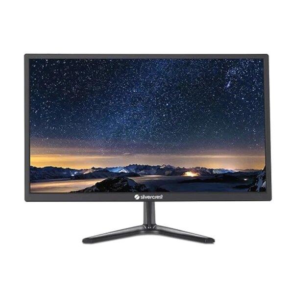 Silvercrest SC-215 21.5" 1ms Full HD LED Monitör - Outlet