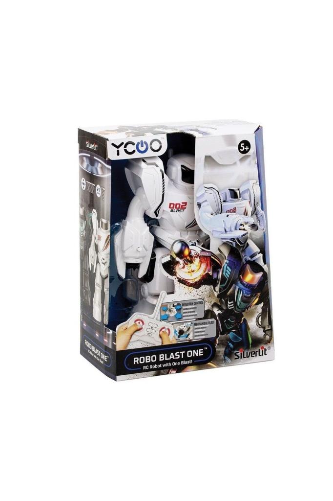 Silverlit Robo Blast One Kumandalı Robot